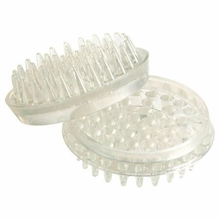 CONVENIENCE CONCEPTS 1.87 in. TruGuard Plastic Round Spiked Cup, Clear, 4PK HI3242321